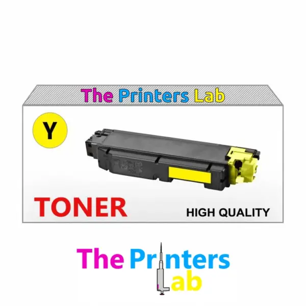 Συμβατό Toner Kyocera TK5345 Yellow