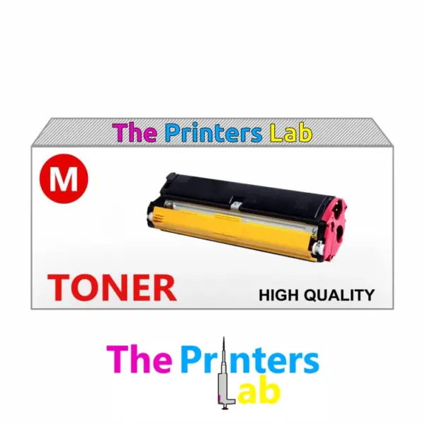 Συμβατό Toner Konica Minolta QMS 2300 / 2350 / Epson C900 / C1900 1710517-003 Magenta