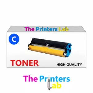 Συμβατό Toner Konica Minolta QMS 2300 / 2350 / Epson C900 / C1900 1710517-004 Cyan