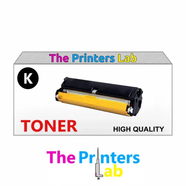 Συμβατό Toner Konica Minolta QMS 2300 / 2350 / Epson C900 / C1900 1710517-005 Black