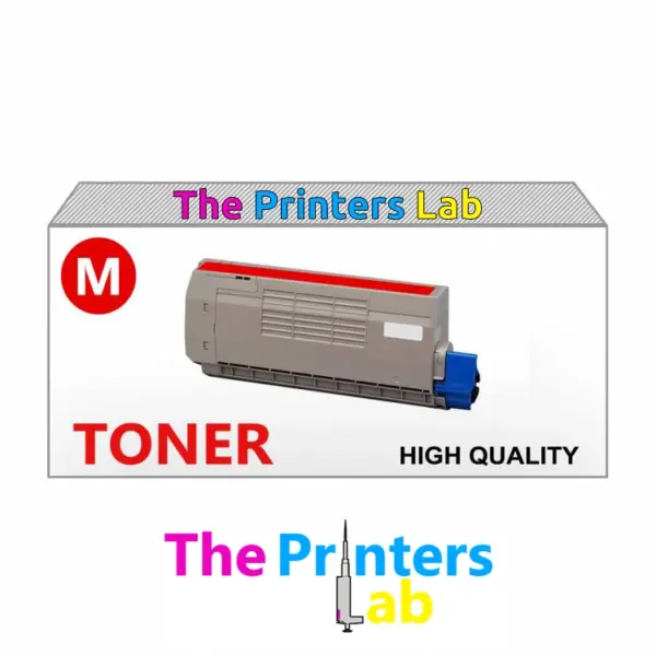 Συμβατό Toner Oki C710/C711 Magenta