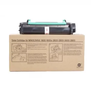 Γνήσιο Original Toner Konica Minolta 1600 2600 2800 3600 3800 Black