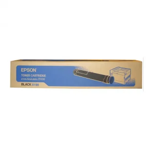 Γνήσιο _ Original Toner Epson 0198 Black