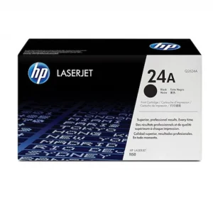 Γνήσιο _ Original Toner HP 24A Black