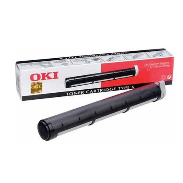 Γνήσιο _ Original Toner OKI Type6 Black