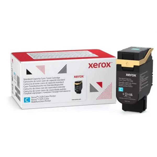 Γνήσιο / Original Toner Xerox 006R04824 Cyan