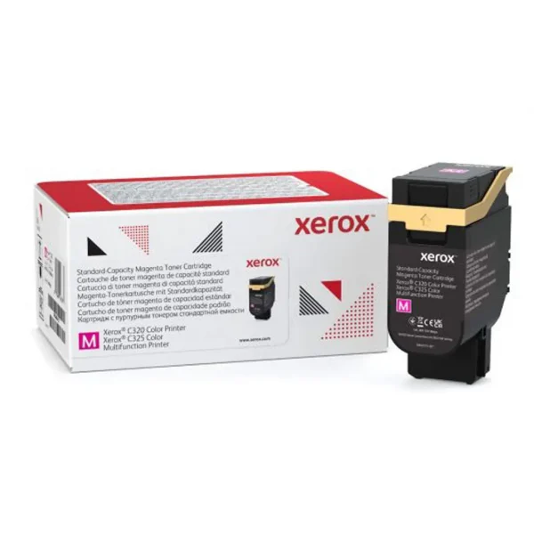 Γνήσιο / Original Toner Xerox 006R04825 Magenta