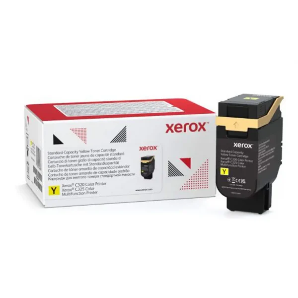 Γνήσιο / Original Toner Xerox 006R04826 Yellow