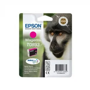 Γνήσιο _ Original Μελάνι _ Ink Epson T0893 Magenta