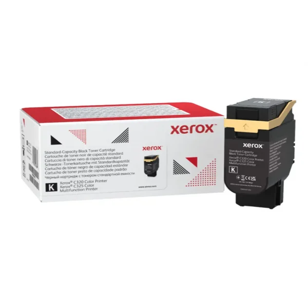 Γνήσιο / Original Toner Xerox 006R04827 Black